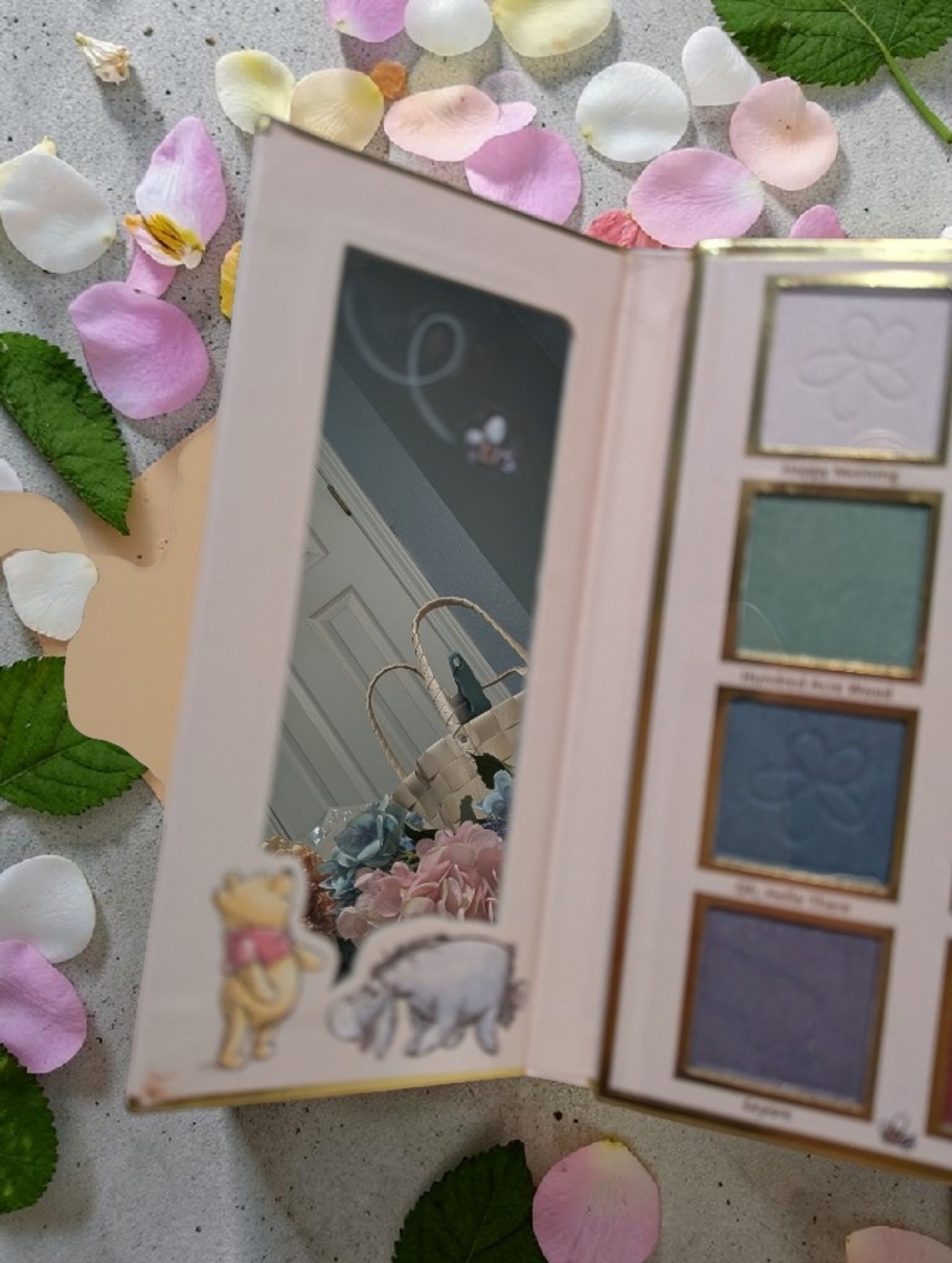 NWT Disney Winnie The Pooh Makeup Set. - Picture 12 of 14
